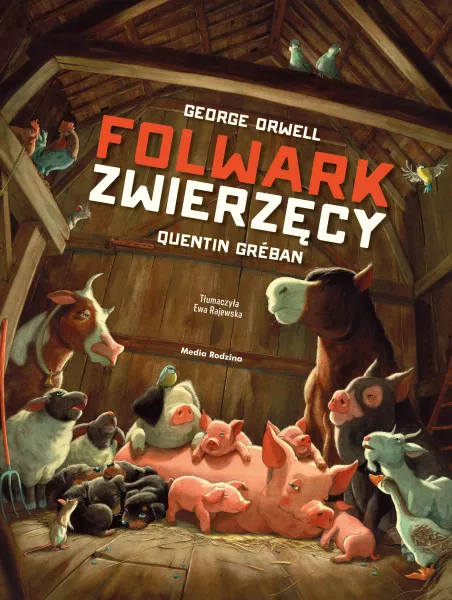Folwark zwierzęcy zdjęcie 1