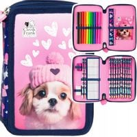 PIÓRNIK Z WYPOSAŻENIEM DWUKOMOROWY CLEO & FRANK PIESKI PIESEK DERFORM