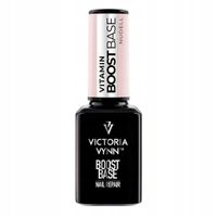 Victoria Vynn Baza hybrydowa witaminowa Boost Base Nudell 15ml