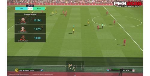 Techland Gra PS3 PES 2018 Premium na Arena.pl
