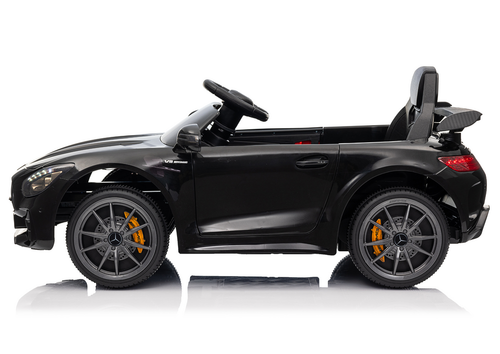 ND24_25076 Auto na Akumulator Mercedes GTR Czarny na Arena.pl