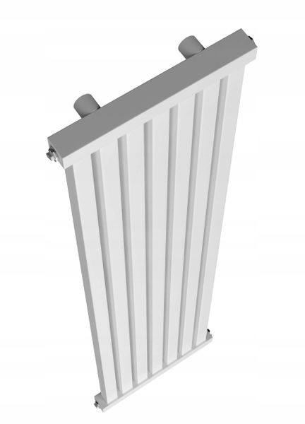 Grzejnik dekoracyjny RADIATOR 180x46 BIAŁY MAT zdjęcie 7