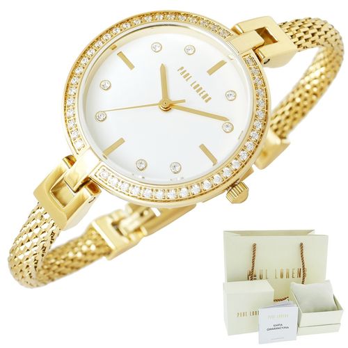 zegarek damski paul lorens pl10665b-3d1 na Arena.pl