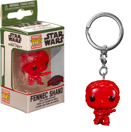Funko brelok Star Wars Fennec Shand 4cm na Arena.pl