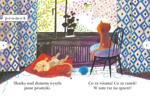 Czytam Sobie. Poziom 1. Koty I Kotki na Arena.pl