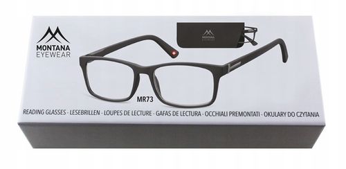 Okulary do Czytania Uniseks Nerdy PLUSY FLEKSY do BLIŻY + GRATISY na Arena.pl