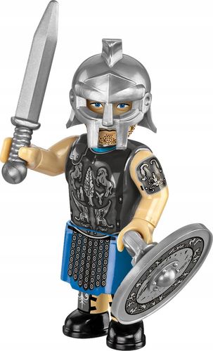 Cobi Imperium Romanum /20070/ Gladiator School 560 Kl na Arena.pl