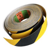 TAŚMA 2425 50mm/18m ANTYPOŚLIZGOWA SAMOPRZYLEPNA ŻÓŁTO-CZARNA SCAPA-BARNIER