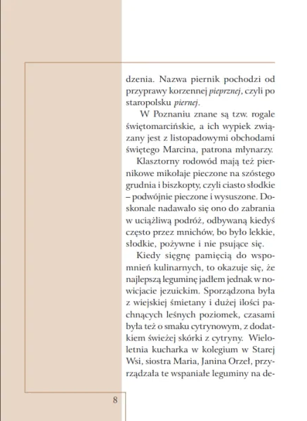 103 ciasta siostry Anastazji zdjęcie 6