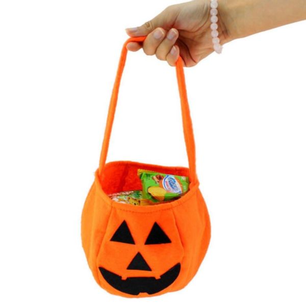 przebranie halloween dla dziewczynki dynia zdjęcie 5
