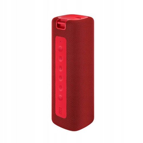 Głośnik bezprzewodowy Xiaomi Mi Portable Bluetooth Speaker 16W, Red na Arena.pl