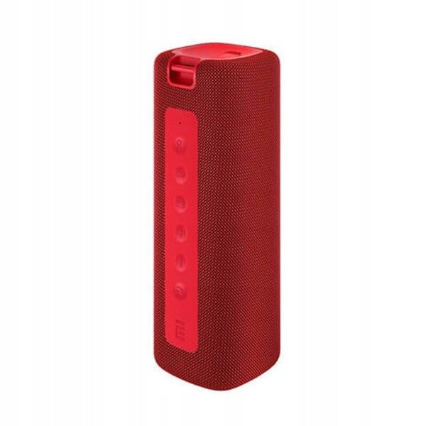 Głośnik bezprzewodowy Xiaomi Mi Portable Bluetooth Speaker 16W, Red zdjęcie 1