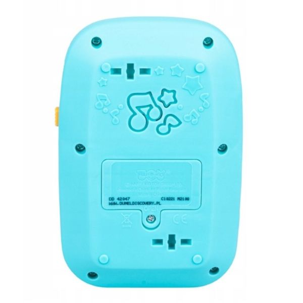 Dumel Discovery Rymujący smartfon małpka zdjęcie 3