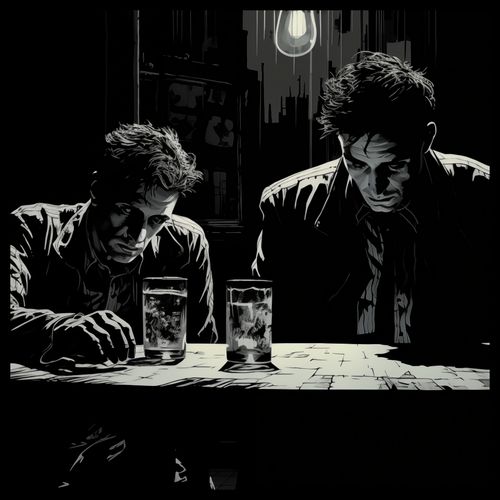 Plakat 70x70cm Spiskowcy na Arena.pl