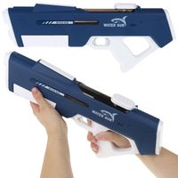 Pistolet Wodny Elektryczny Karabin na Wodę Automat Miotacz Granatowy