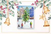 Karnet B6 Bn Miasteczko