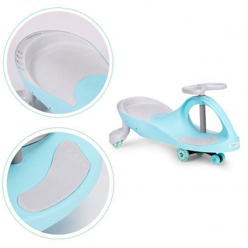JEŹDZIK ECOTOYS LED KAUCZUKOWE KOŁA DLA DZIECI OD 3 LAT zdjęcie 6