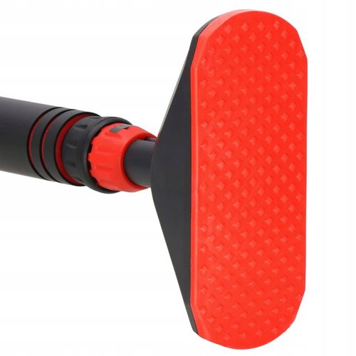 DRĄŻEK ROZPOROWY DO PODCIĄGANIA ĆWICZEŃ MOCNY TELESKOPOWY REGULACJA 64-100 na Arena.pl