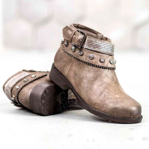 Botki Z Dżetami r.38 na Arena.pl