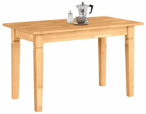 Sosnowy, rustykalny stół 110 cm na Arena.pl