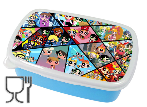 Pojemnik śniadaniowy - Lunchbox - Atomówki na Arena.pl