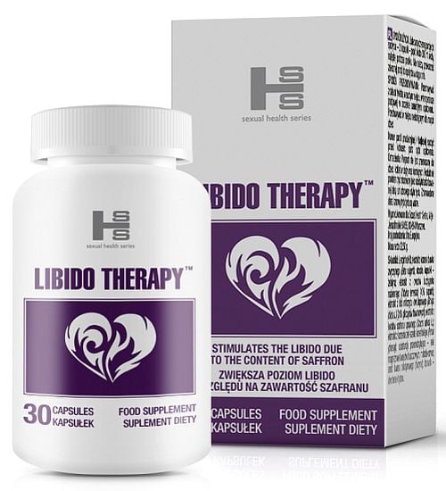 Libido Therapy 30 caps zdjęcie 1