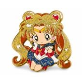 Usagi Tsukino | 4 cm | Metal | Przypinka Anime | Sailor Moon