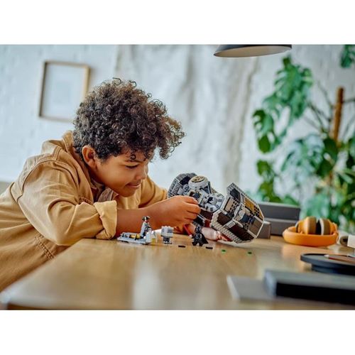 Lego Star Wars Bombowiec TIE 75347 na Arena.pl