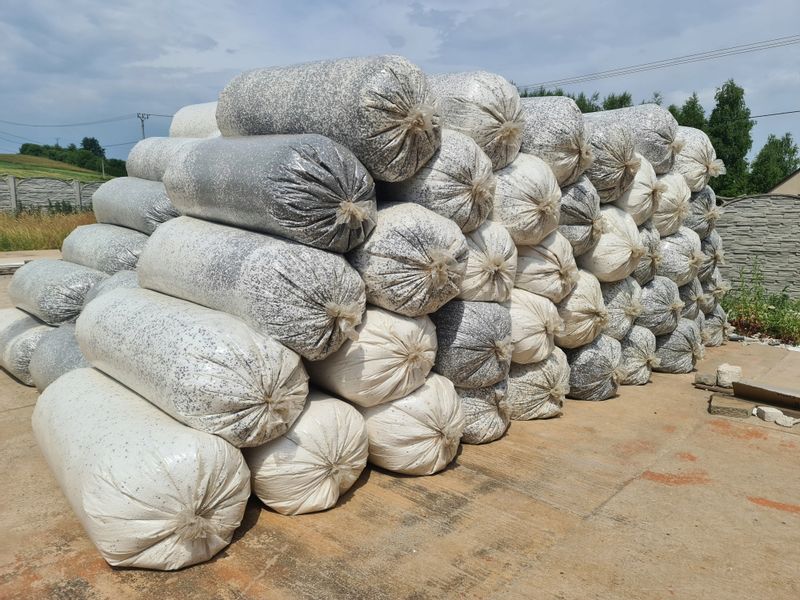 Granulat styropianowy WYPEŁNIACZ STYROPIAN DO PUF 400 litrów zdjęcie 8