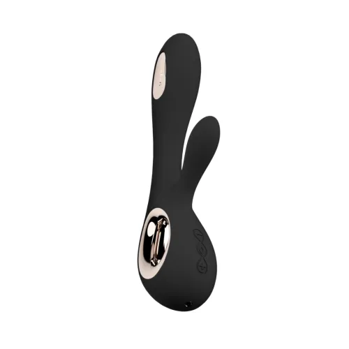 lelo soraya wave black - zaawansowany model z technologią wavemotion na Arena.pl