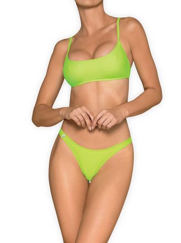 bikini strój kąpielowy ze stringami mexico beach s na Arena.pl