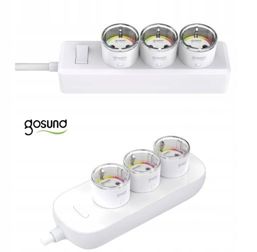 Gosund Ep2 Inteligentne Gniazdko Wifi Tuya Android zdjęcie 7