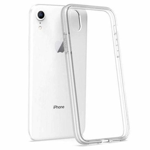 CASE ETUI SLIM 2MM TRANSPARENT IPHONE 6 / 6S na Arena.pl