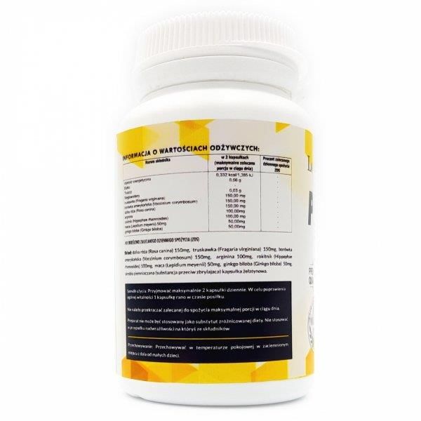 Supl.diety-Penistim Gold 80 Caps zdjęcie 2