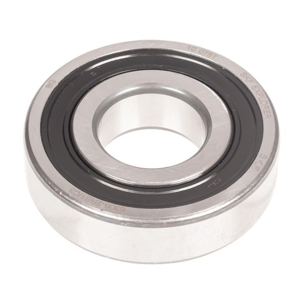 Łożysko 6306 2RS C3 SKF 6306 2RS C3 zdjęcie 1