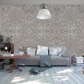 Fototapeta - Orientalny ornament 400x280