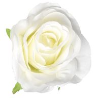 SZTUCZNE KWIATY RÓŻA GŁÓWKA DO WYRABIANIA JAK ŻYWA DUŻA