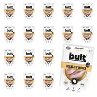 BULT mokra karma dla psa Indyk saszetka 20x500g