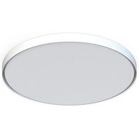 Plafon Cameleon Canopy H 10275 Nowodvorski do salonu biały
