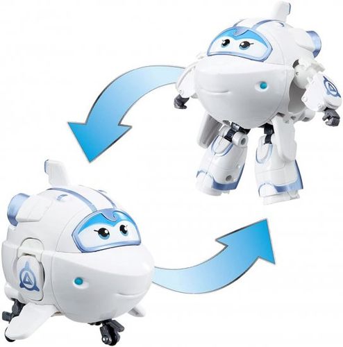 super wings samolot articulated action astra 8cm na Arena.pl