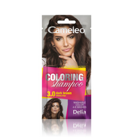 CAMELEO Szampon koloryzujący - 3.0 Ciemny Brąz