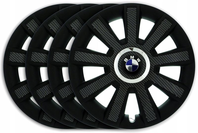 KOŁPAKI 16'' BMW - E46 E90 F30 E39 E60 E87 F20 FC+ zdjęcie 1