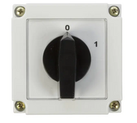 Łącznik krzywkowy 0-1 1P 10A 4G10-90-PK Apator