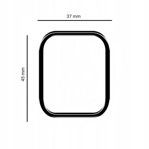 Spacecase Hybrid Glass Realme Watch 3 na Arena.pl