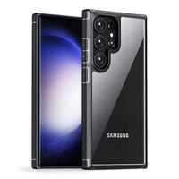 Etui LIQ ALPHA CLASSIC do Samsung S24 ULTRA (BLACK)