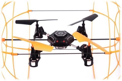 Quadrocopter, Latający Walec - Sky Walker 1306 na Arena.pl