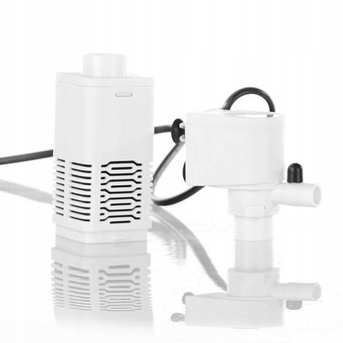 FILTR WEWNĘTRZNY DO AKWARIUM NANO GĄBKOWY MECHANICZNY 10-60l 400 l/h na Arena.pl