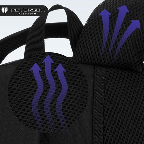 plecak ptn bhx-03-7086 black na Arena.pl