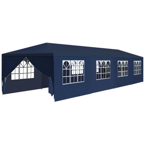 Namiot Ogrodowy, 3 X 12 M, Niebieski na Arena.pl
