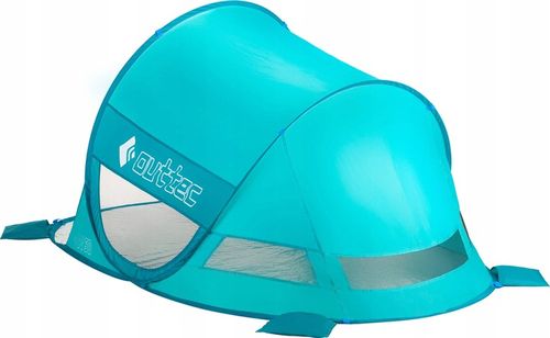 NAMIOT PLAŻOWY SAMOROZKŁADAJĄCY UV50 OUTTEC na Arena.pl